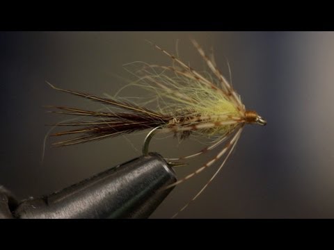 Sulphur Soft Hackle