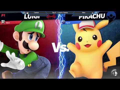 SDD2: Camel vs Nen (Top 8 - Loser's Semis)