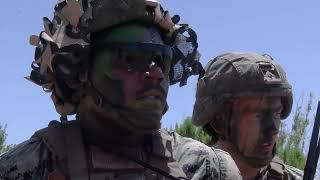 1st Marine Division Schools at Marine Corps Base Camp Pendleton