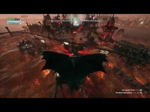 WE WILL ALL NOT DIE. | Batman Arkham Knight Walkthrough Gameplay Part 27!