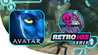 James Cameron’s Avatar Gameplay in 2021 on iPhone