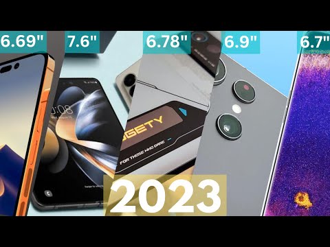 Best Smartphone with Large Display for 2023 - Top 5