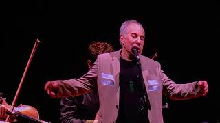 Paul Simon - Rene and Georgette Magritte With Their Dog After The War (LIVE)