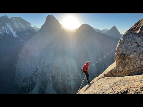 Kirgisistan 2021: Eine kulinarische Kletterexpedition