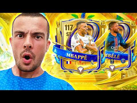 NAJVECI UTOTY ICON DRAFT OPENING!!! FC MOBILE