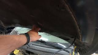 2005 Chrysler PT Cruiser - washer nozzle and PCM Issues