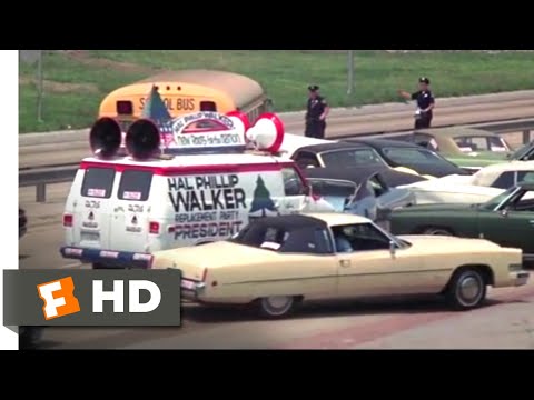 Nashville (1975) - Highway Pileup Scene (1/10) | Movieclips