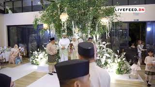 Download lagu Majlis Akad Nikah & Persandingan | Awangku Muhammad Hafiz Dzulfadhly & Siti Najihah mp3 Download lagu Majlis Akad Nikah & Persandingan | Awangku Muhammad Hafiz Dzulfadhly & Siti Najihah mp3