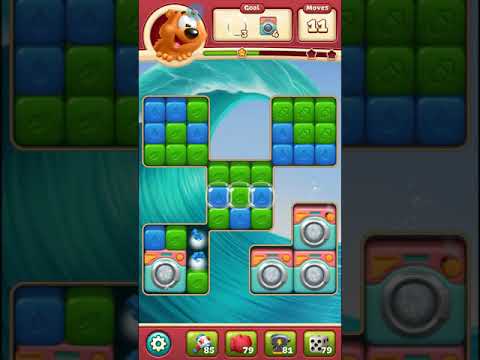 Toon blast 2950 NO BOOSTERS 3 stars