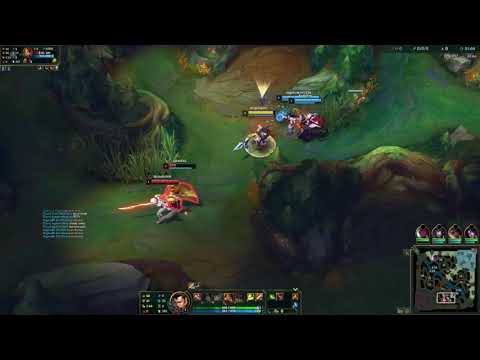 Unleashing Xin Zhao: | Leauge of Legends Montage