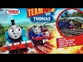 Kids ABC Thomas Friends Team Up With Thomas DVD Menu Walkthrough Australia