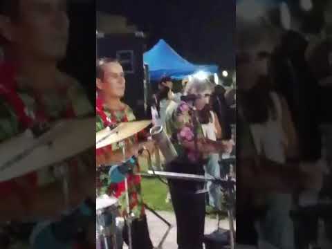 Corso Barrial Fátima fatal Santa Elena Entre Ríos Argentina comparsa rosado y verde Lili Porà 2026.