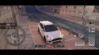 Ultimate Real Car Parking 2 Challenge: Park in the Tightest Spots! 🔥 | Gameplay | ABSGames4U 