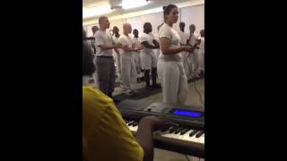 Clap your hands (Witness) Ft Stewart Youth Challenge choir