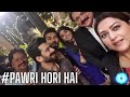 Pawri Hori Hai | Rang Mahal Behind The Scenes | Fazeela Qazi | Sehar Khan | Syed Mohsin Raza Gillani