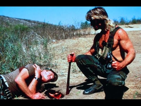 Presa Mortal 1987/  Pelicula completa en  español latino