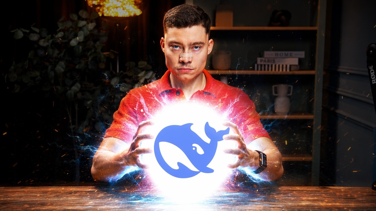 OpenAI’s Worst Fear Came True… DeepSeek V4