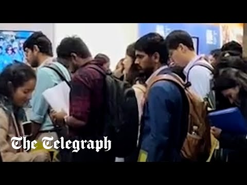 Women in tech conference overrun with men claiming to be 'non-binary'