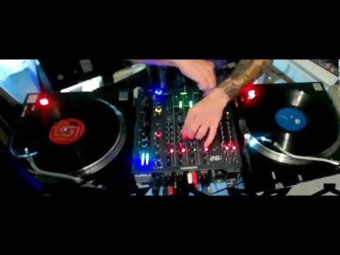 Tekno Tribe Acid Vinyl Mix - {Ratpick} Shocking Hazard Soundsystem