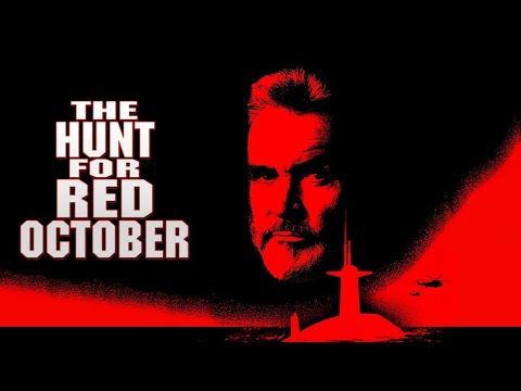 The Hunt for Red October - Movie Review
