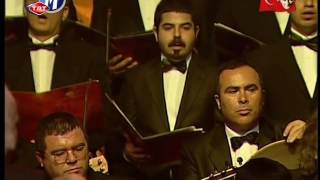 YÖRÜK DE YAYLASINDA YAYLAYAMADIM - KORO - ŞEF, EROL KÖKER - TRT MÜZİK TV.