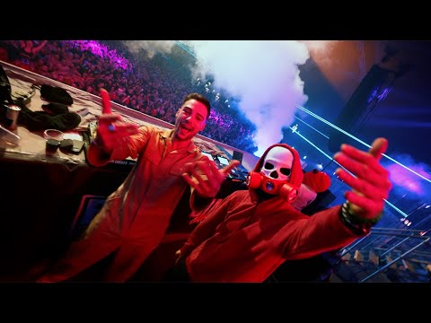 N-Vitral Presents BOMBSQUAD & Dimitri K - Energy Drink (Official Videoclip)