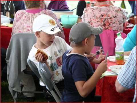 Sankt Hans 2013 på Idrætspladsen i Gørslev