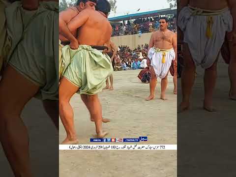 Qalandar Mela 2024 | Manthar Bugti Vs Sher Chachar Malakhro | short Malakhra #malakhra #malakhro