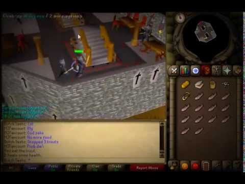 [2007 RS] Merlins Crystal Quest