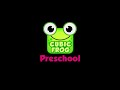Cubic Frog Preschool Logo 2018