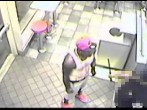 Person of Interest in Assault on Police Officer, 601 F St, NW, on August 14, 2013