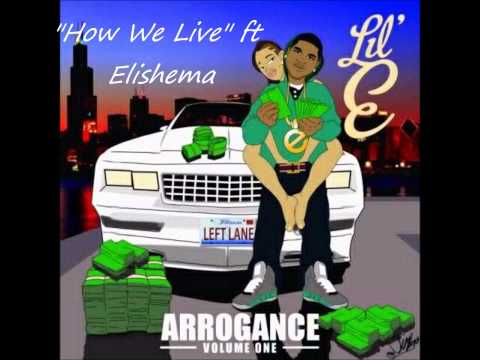 How We Live-LeftLane E ft Elishema
