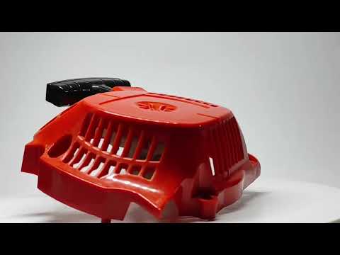 Стартер Husq 235 236 240 крышка стартера на бензопилу Husq для мотопил 236 5450080-25 5450080-28 5450637-01 - фото 1 - id-p1870340271