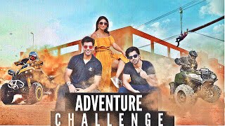 Adventure Challenge  Rimorav Challenge