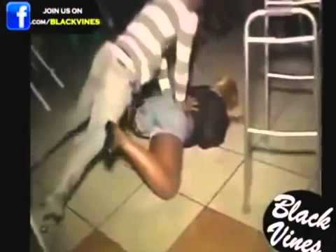 Jamaican Club Daggering Dance commented by Jim Ross (Wrestling) [EKM.CO]