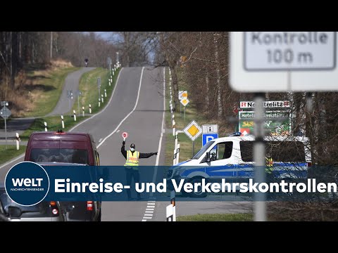 BIZARRE AMBIVALENZ: Mecklenburg-Vorpommern macht dicht - Schleswig-Holstein lockert