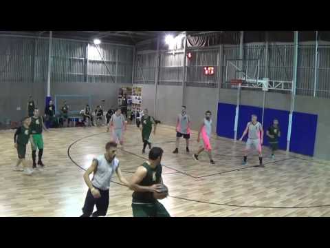 WINTER CUP SPARTANS - LASER DERM 80-71