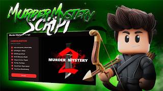 Best Mm2 Script ! 🌊⛱️ SUMMER UPDATE AUTO FARM SCRIPT | MURDER MYSTERY 2 SCRIPT | KEYLESS!