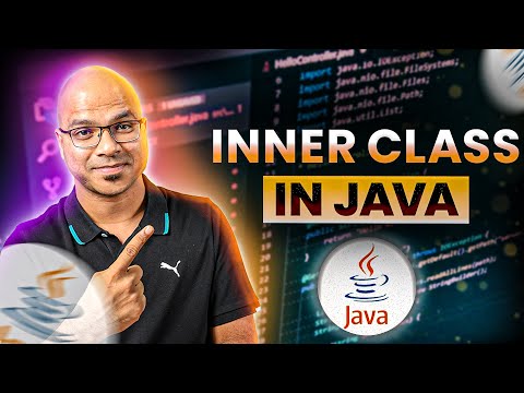21 Class And Object Theory in Java