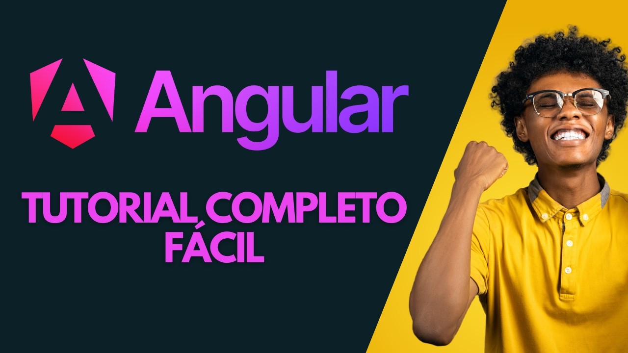 Tutorial Angular 2025 | Para Quem tem Pressa