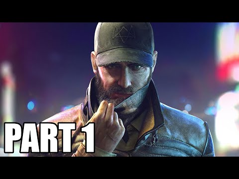 WATCH DOGS LEGION BLOODLINE DLC Walkthrough Gameplay PART 1 - AIDEN PEARCE