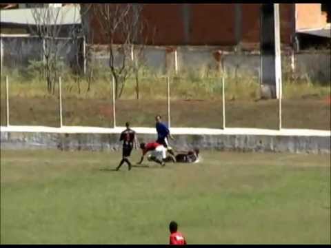 Gols Infantil e Juvenil