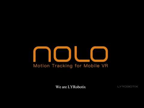 [DEMO] NOLO - Motion Tracking System