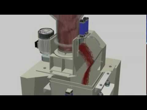 Weighing For Bagging NE/T