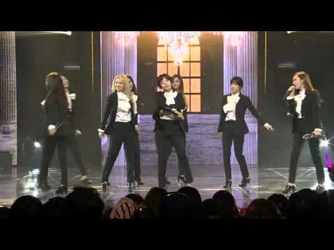 140313 M! Countdown SNSD - Mr.Mr. full encore