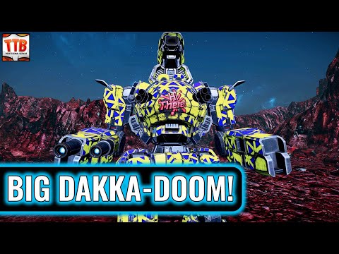 Triple Ultra-Autocannon 10 - Double Tap Style!  - Annihilator - Mechwarrior Online