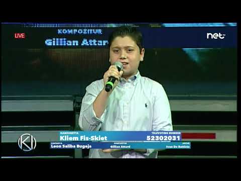 KKI Junior 2019 - Leon Saliba Bugeja - Kliem Fis-Skiet