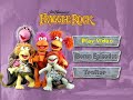 Gameplay 2438 Fraggle Rock Where It All Began DVD Menu 431