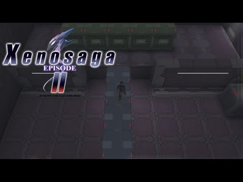 Xenosaga: Episode 2 #29 - Another Type of Sliding Puzzle