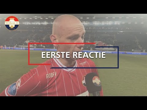 Eerste reactie Elmo Lieftink na SC Heerenveen - Willem II